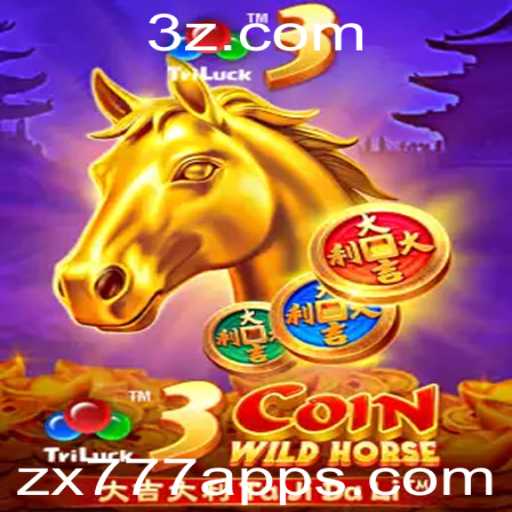 Descubra o Fascinante Mundo de 3CoinWildHorse no zx777 App