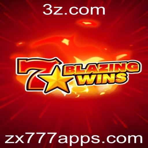 Descubra o Mundo de BlazingWins no zx777 App