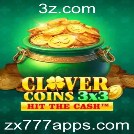 Descubra Clovercoin3x3: A Nova Sensação no zx777 app