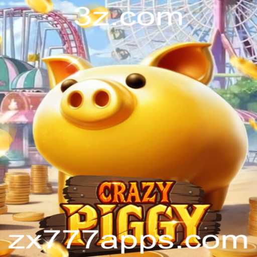 Explore o Divertido Mundo de CrazyPiggy no zx777 app