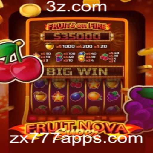 Descubra o Universo Vibrante de FruitNovaSuper no zx777 app