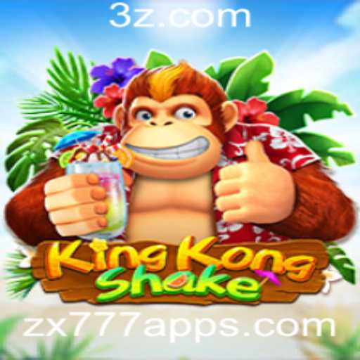 Descubra o Vibrante Mundo de 'KingKongShake' no zx777 App