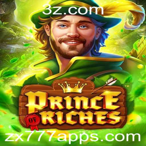PrinceOfRiches: Um Mergulho no Novo Fenômeno Gaming com zx777 App