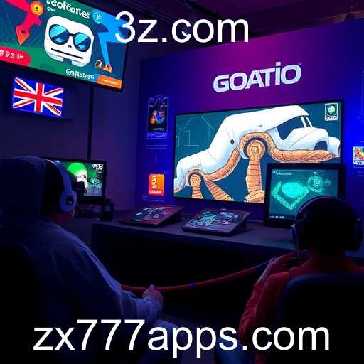 Explorando o Universo dos Videogames e o Impacto do zx777 app